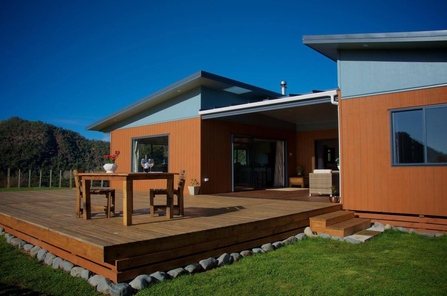 Tarata Fishaway'S Kanuka Estate Taihape Exterior photo