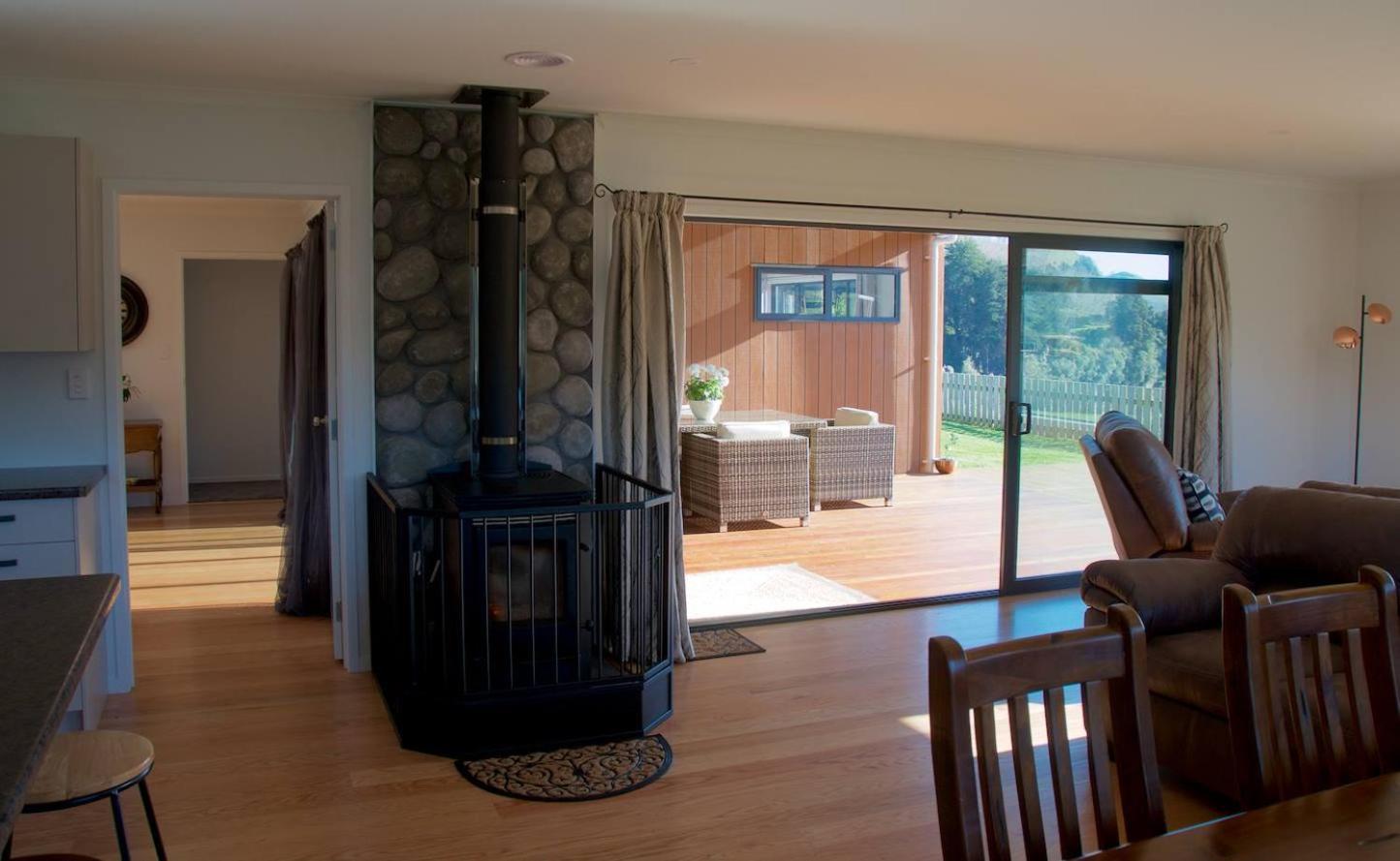 Tarata Fishaway'S Kanuka Estate Taihape Exterior photo